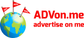 ADVon.me Logo