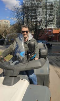 Антон Маркович's avatar